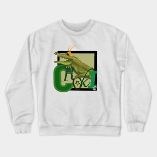 Croki Crewneck Sweatshirt